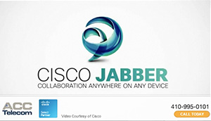 Cisco Jabber