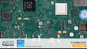 Cisco Telecommunications