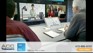 Cisco Telepresence