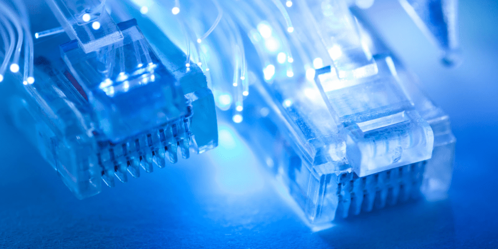 Low voltage voice and data cabling