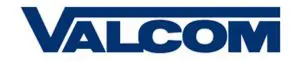 valcom logo Valcom logo