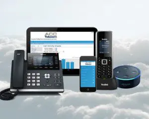 ACC Nexus Cloud PBX system