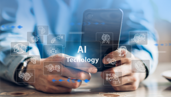 AI technology on mobile devices