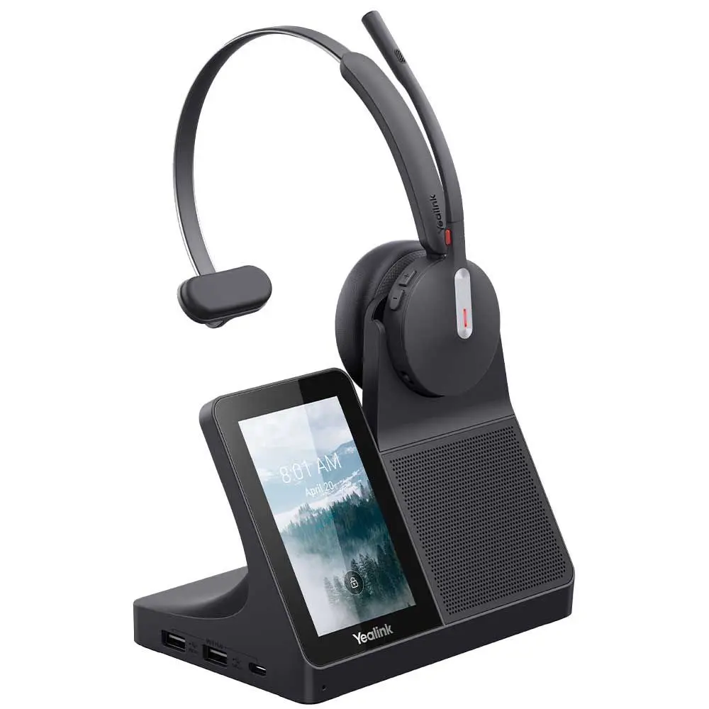 Yealink WH64 Workstation UC Headset