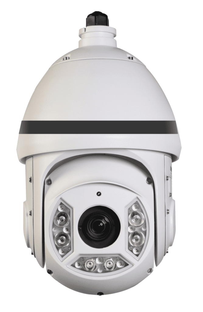 PTZ camera for IP surveillance camera systems in Fairfax,VA