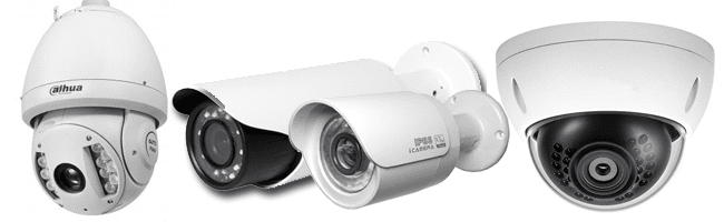 NVR and DVR Security Camera Systems - Which One is Better for Your Business?