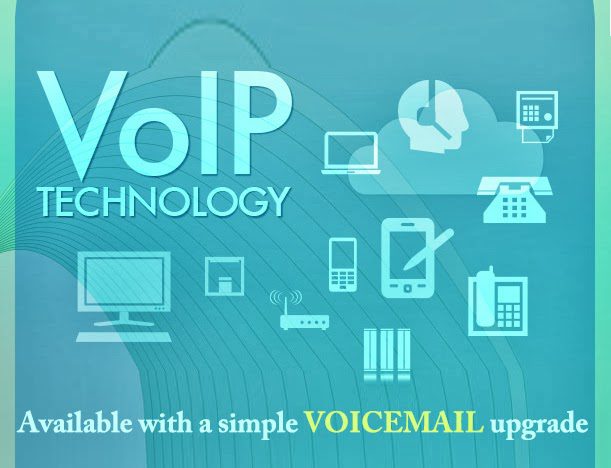 Get VoIP Features with a Simple Toshiba Voicemail Upgrade