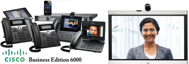 Coming Soon! Cisco BE6000 Business Phone System
