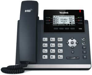 Yealink IP Phone T42S