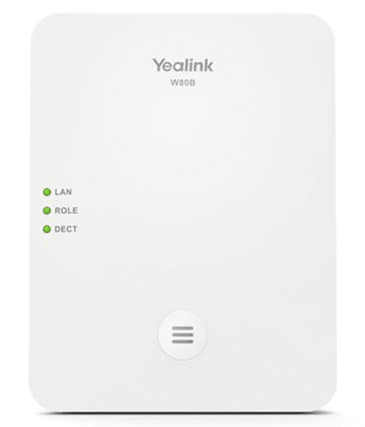 Yealink W80B DECT multicell system