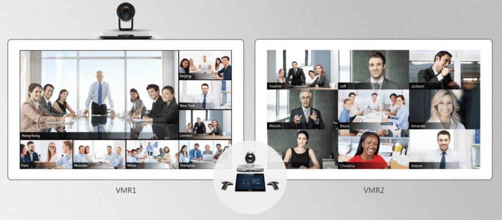 YEALINK VC800 Video Conferencing System