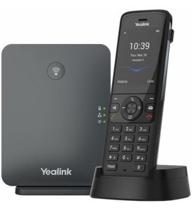 Yealink W78P DECT IP Phone