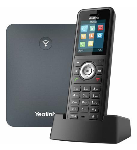 Yealink IP DECT Cordless Phones