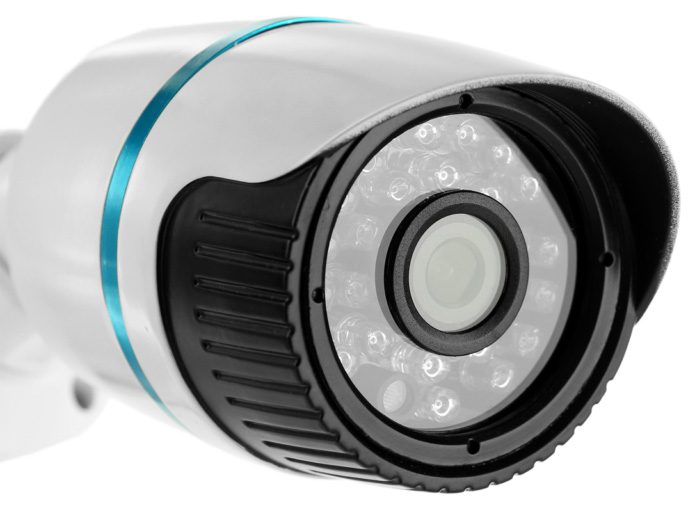 Security Cameras For Cloud and Analog Surveillance Systems