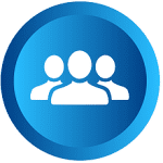 Cloud PBX collaboration meeting icons