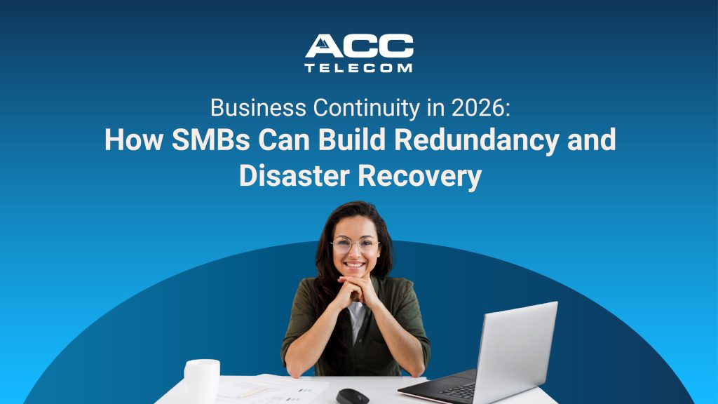 Business Continuity in 2026: How SMBs Can Build Redundancy and Disaster ...