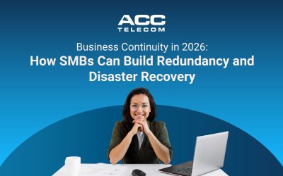 Business Continuity in 2026: How SMBs Can Build Redundancy and Disaster Recovery